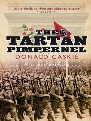 cover image of The Tartan Pimpernel